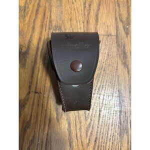 Minolta Japan Right Angle Viewfinder With Leather Case